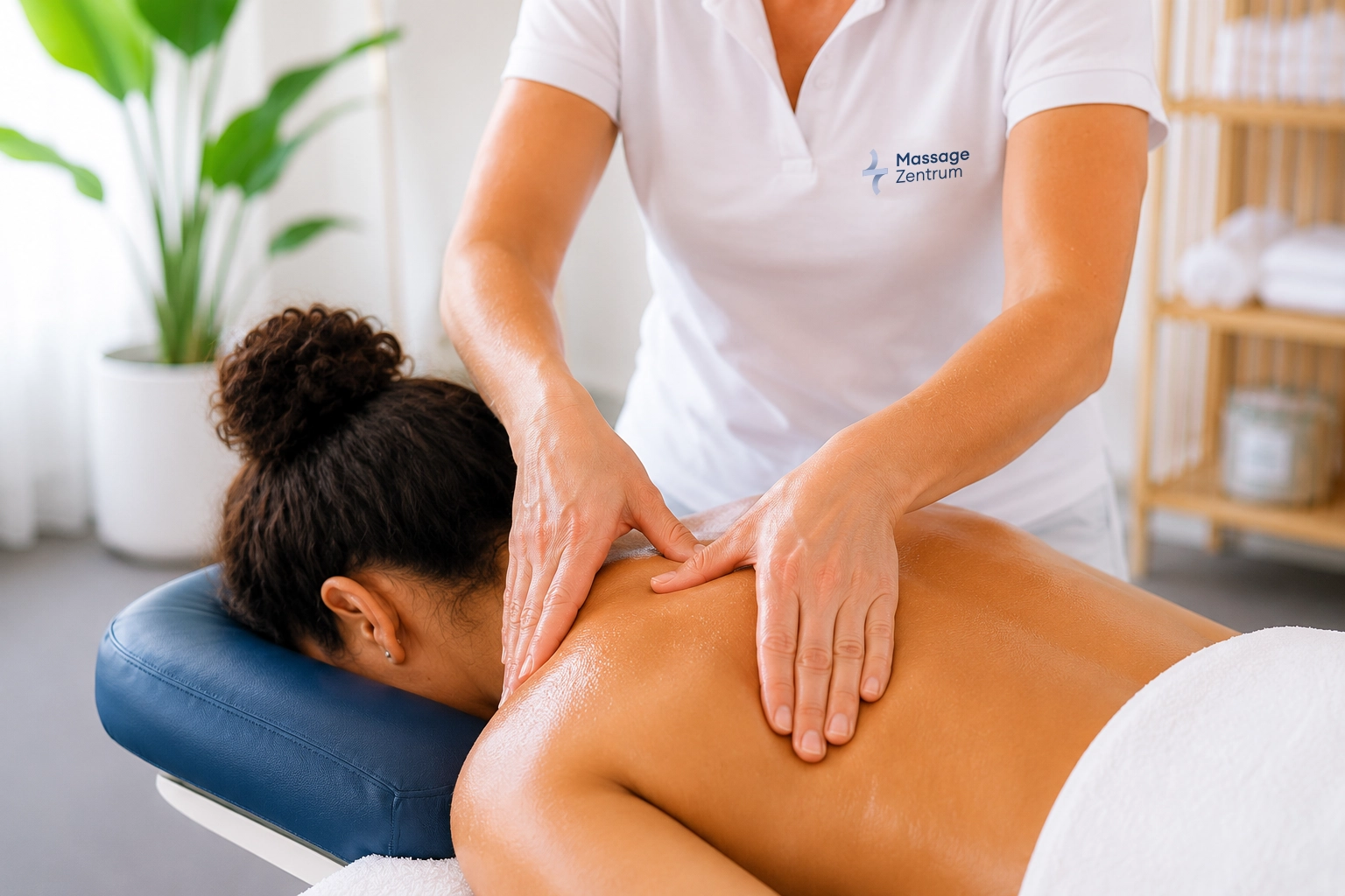 Behandlung zur Begleitung der Erholung – Massage Zentrum Dottikon