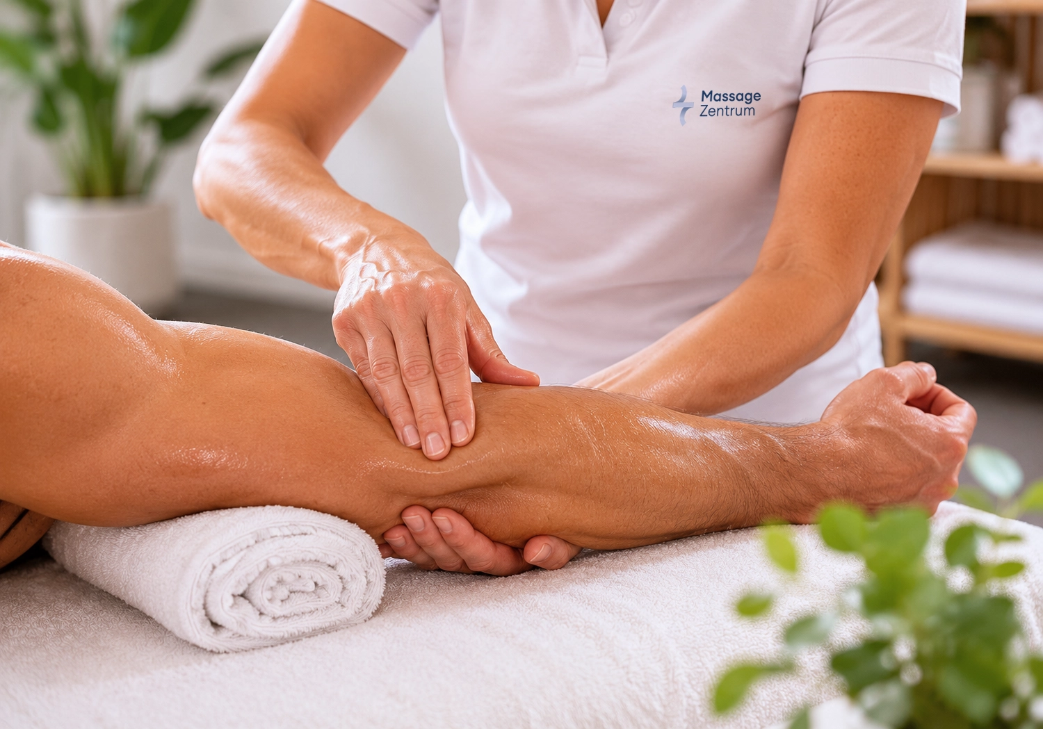 Behandlung bei sportlicher Überlastung – Massage Zentrum Dottikon
